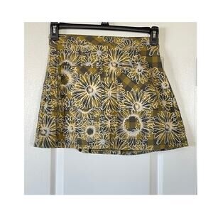 Sexy Urban Outfitters Plaid Wrap Mini Skirt Size Small